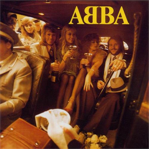 ABBA ABBA (LP)